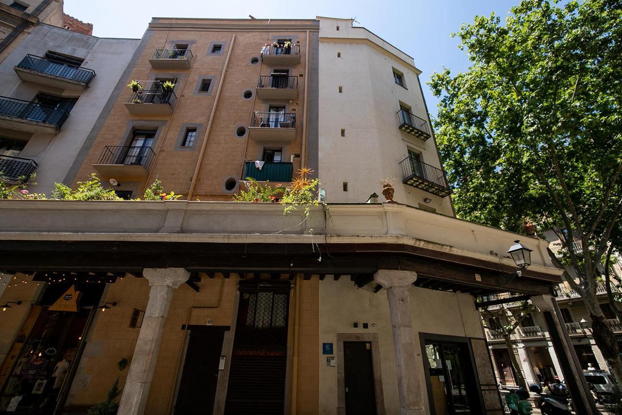 Deco Apartments Barcelona-Born St. エクステリア 写真