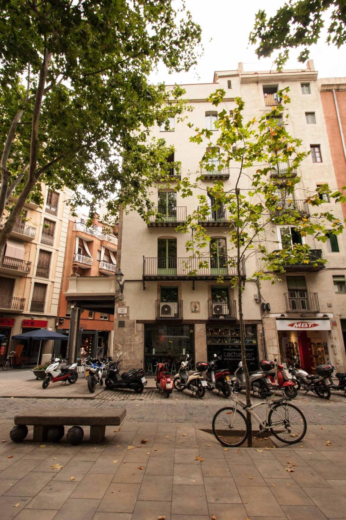 Deco Apartments Barcelona-Born St. エクステリア 写真