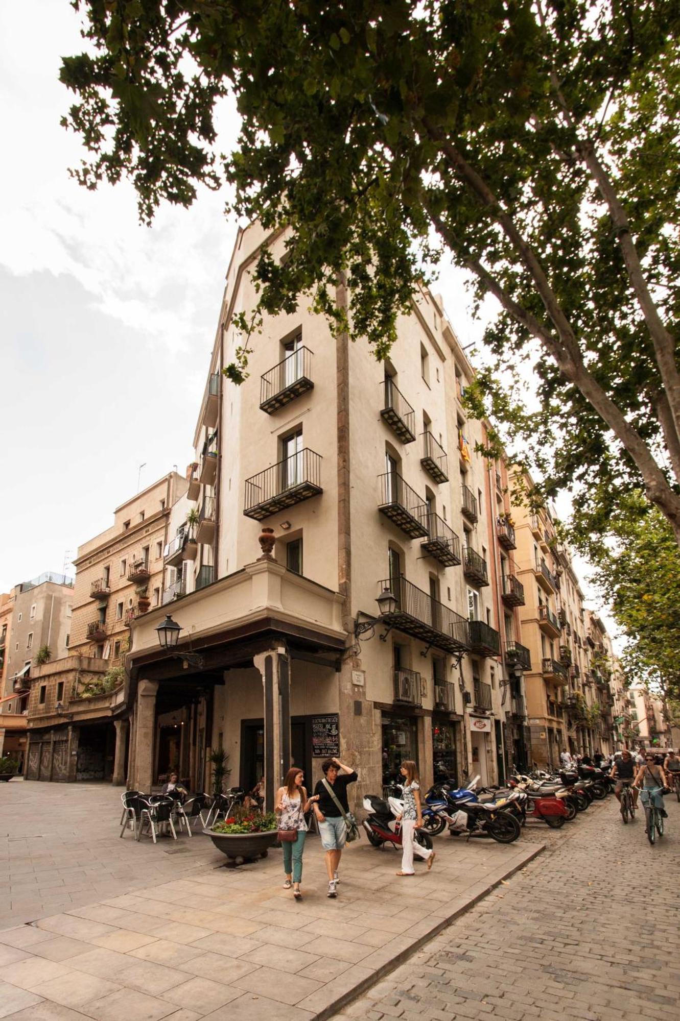 Deco Apartments Barcelona-Born St. エクステリア 写真