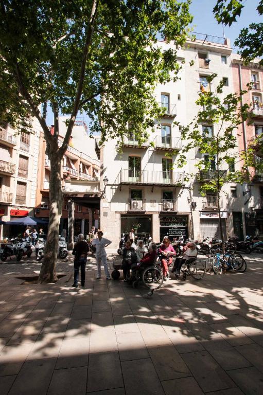 Deco Apartments Barcelona-Born St. エクステリア 写真