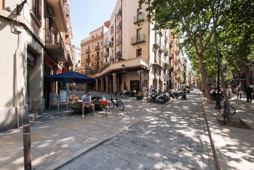 Deco Apartments Barcelona-Born St. エクステリア 写真